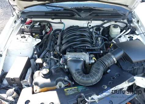 2005 Ford Mustang Gt Deluxe/Gt Premium из США, поврежденный, VIN 1ZVFT82HX55123301